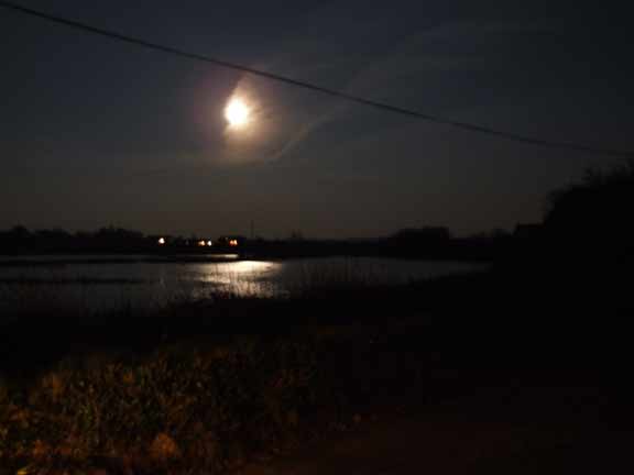 Moonlight on Loughaderra